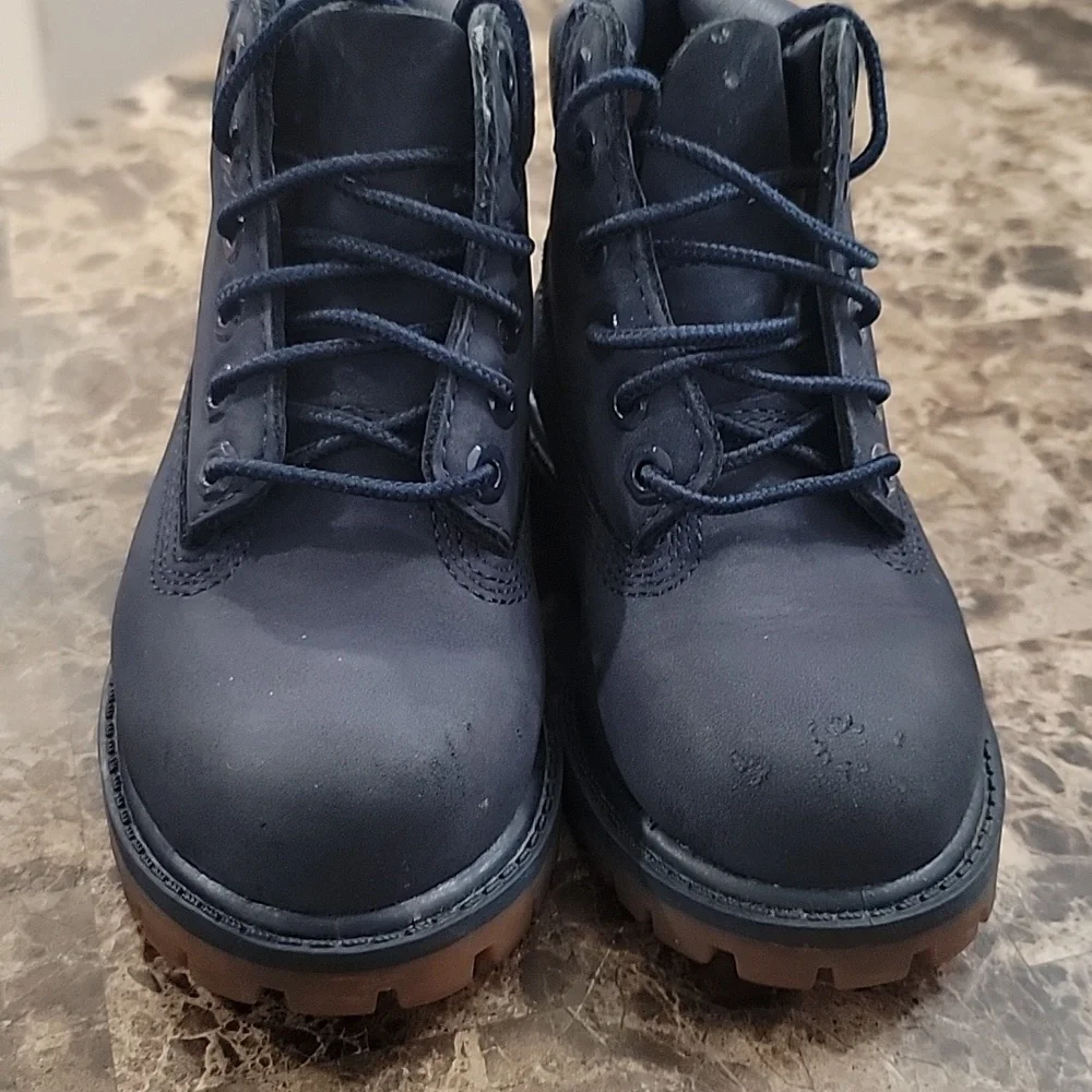Timberland 6-Inch Lace-Up Waterproof Boot